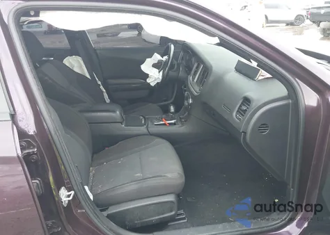 2021 Dodge Charger Sxt Rwd from USA, damaged, VIN 2C3CDXBG1MH611911